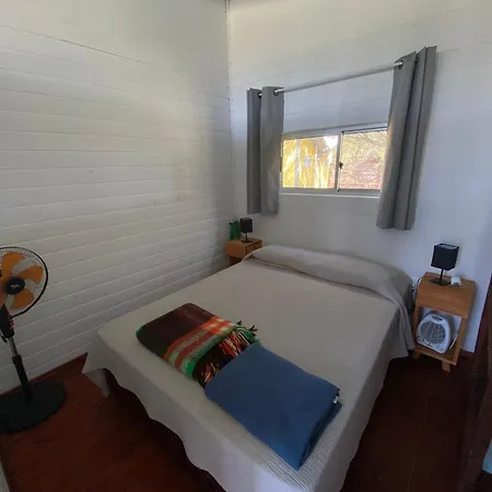 El Bloque Pastel Celeste Punta Del Diablo Room photo
