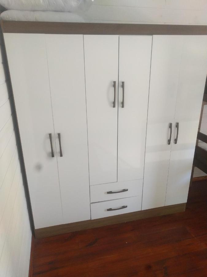 Apartment El Bloque Pastel Celeste *
