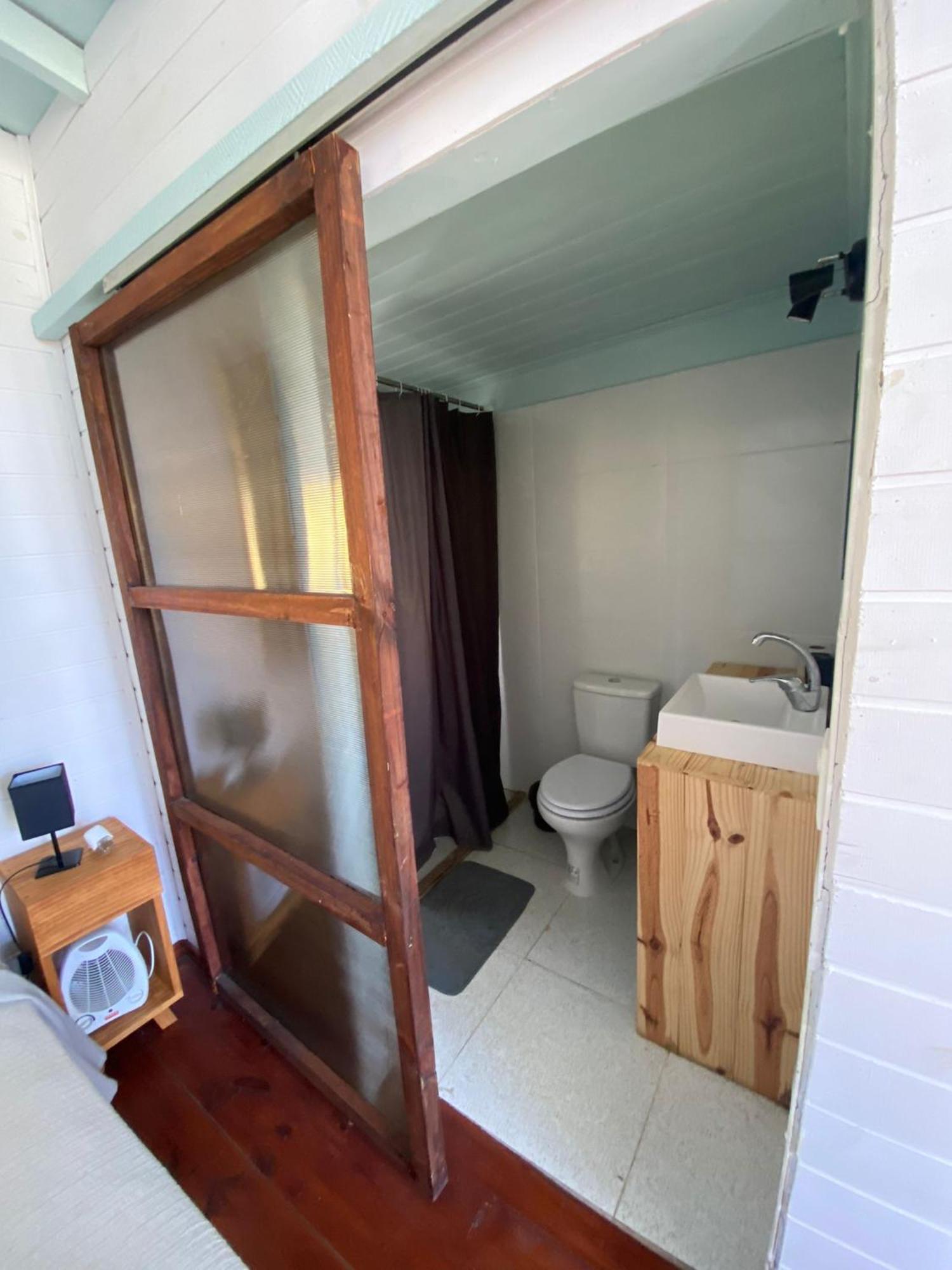 Apartment El Bloque Pastel Celeste Punta Del Diablo